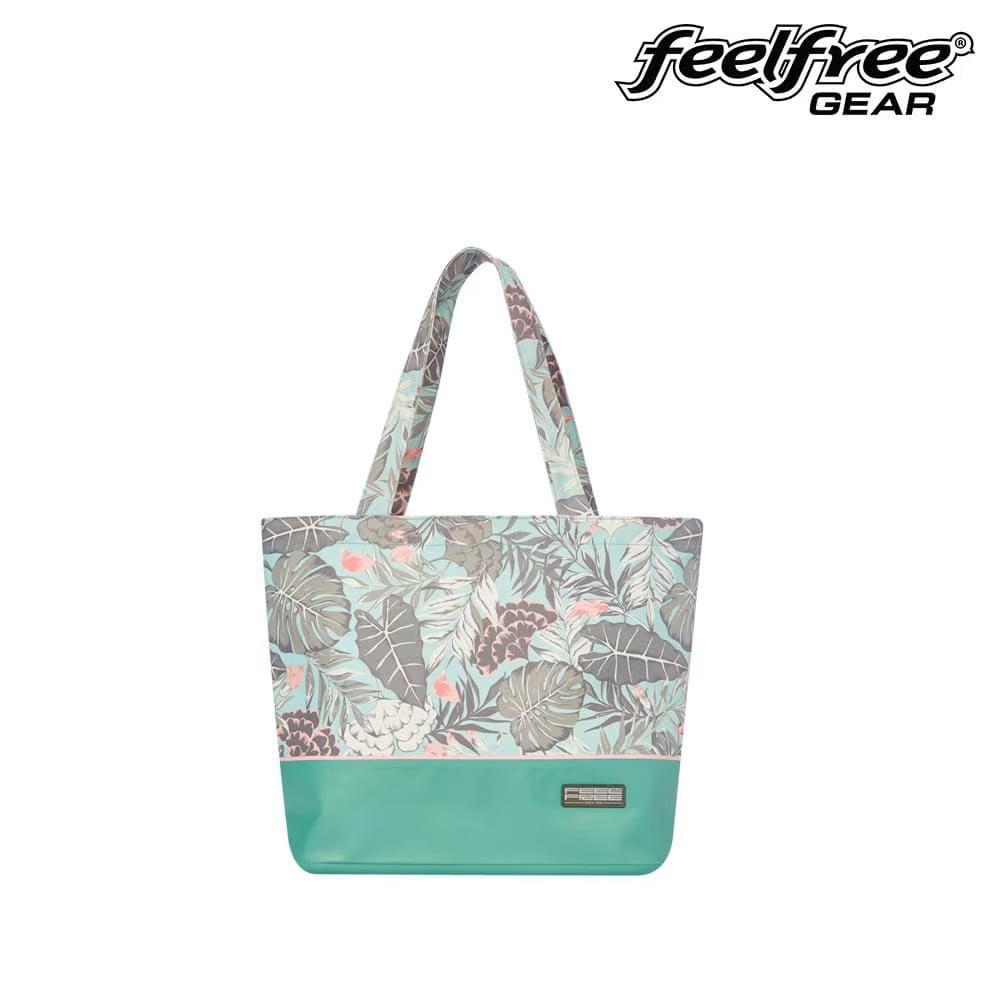 กระเป๋าเป้กันน้ำ FEELFREE TROPICAL TOTE สี Organic Teal_0